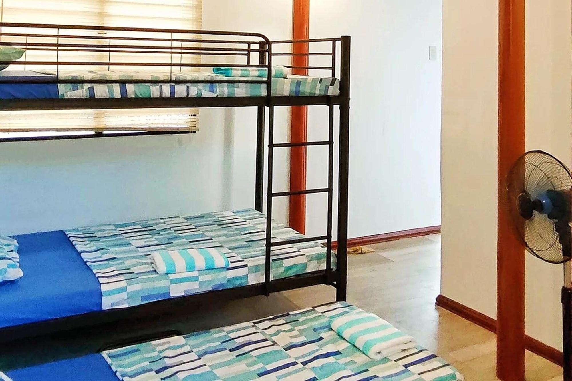 Intoy'S Place Panglao Near Beach Eksteriør billede