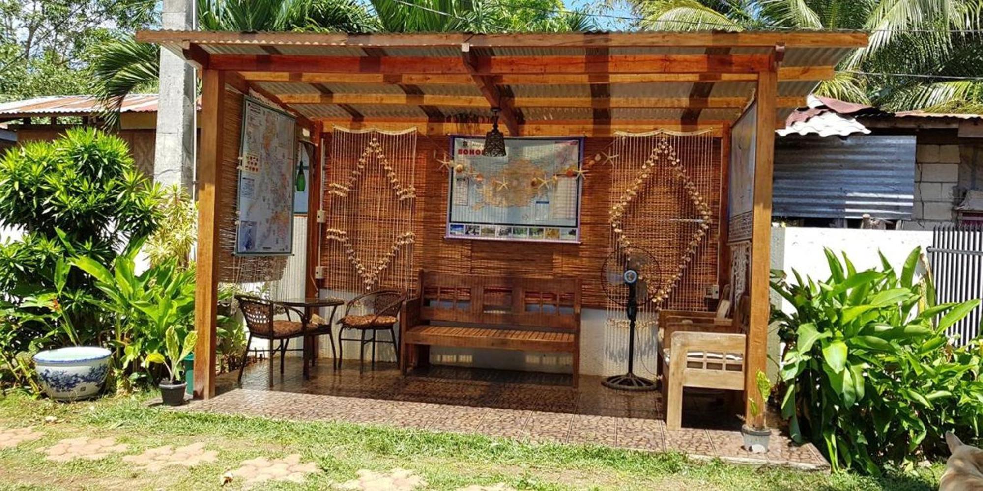Intoy'S Place Panglao Near Beach Eksteriør billede