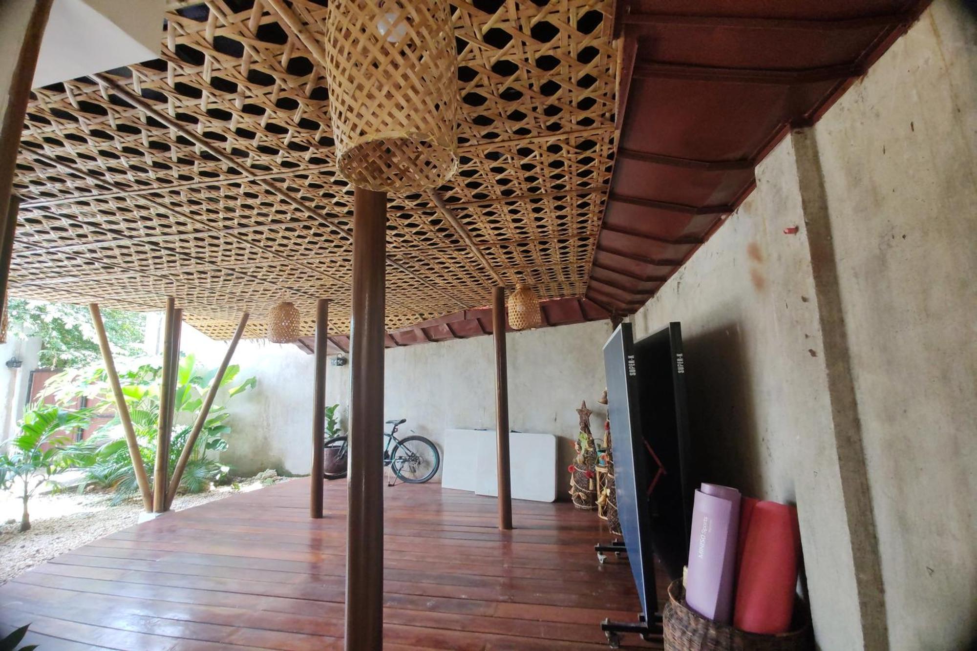 Intoy'S Place Panglao Near Beach Eksteriør billede