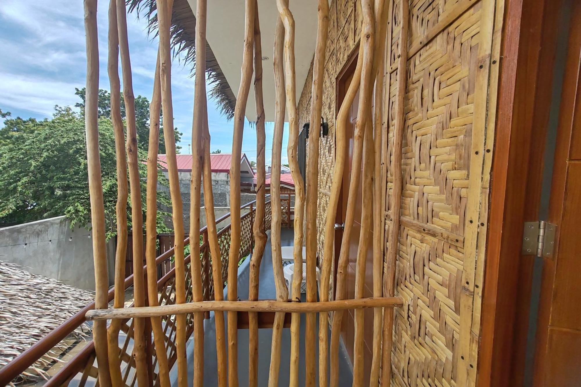 Intoy'S Place Panglao Near Beach Eksteriør billede