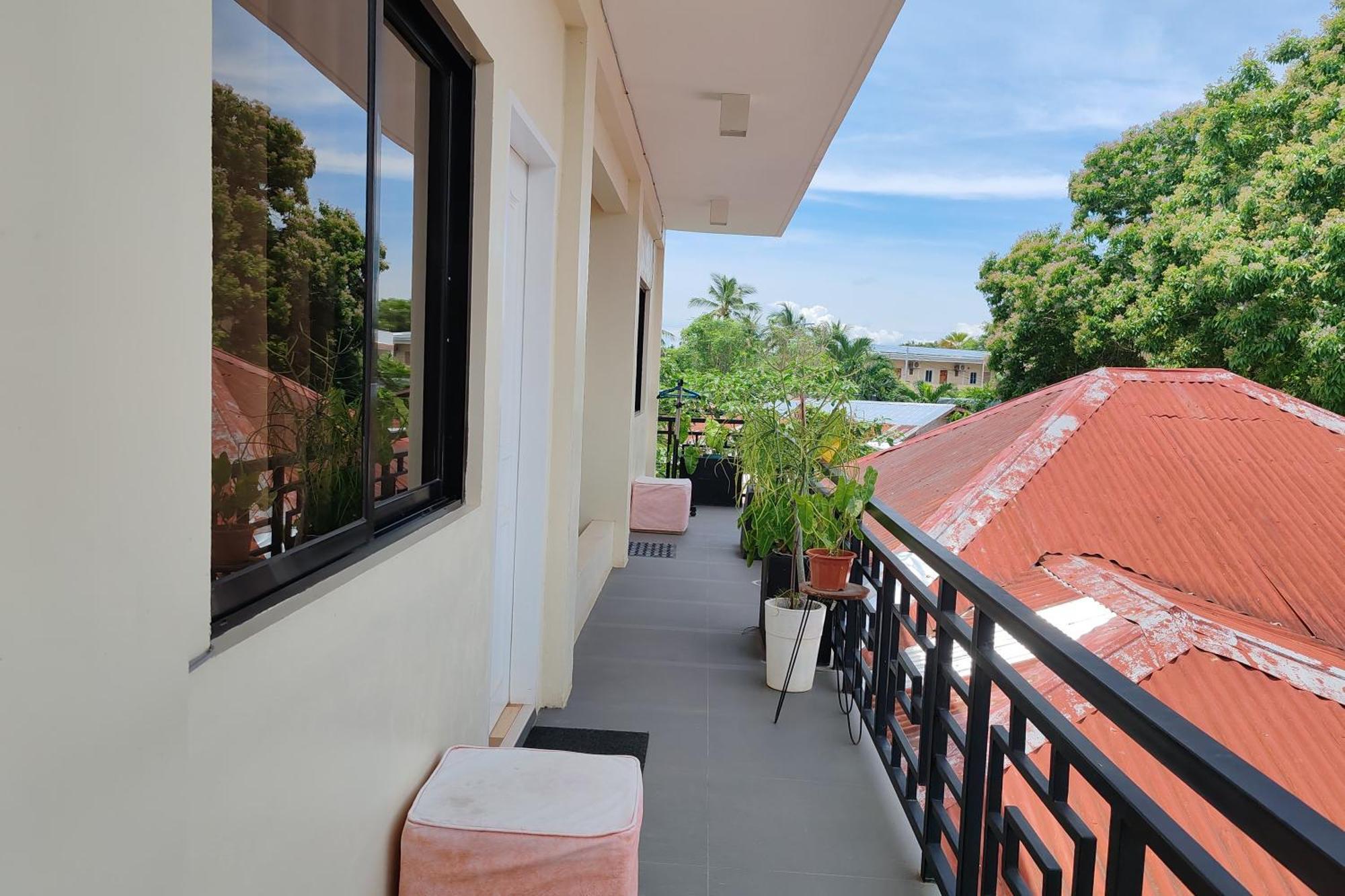 Intoy'S Place Panglao Near Beach Eksteriør billede