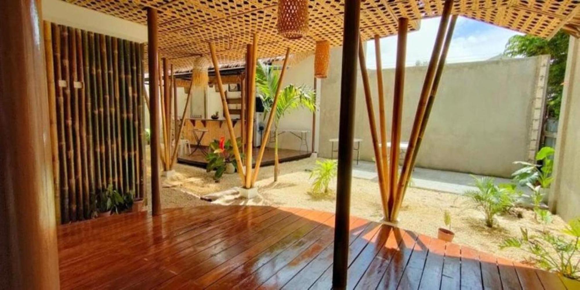 Intoy'S Place Panglao Near Beach Eksteriør billede