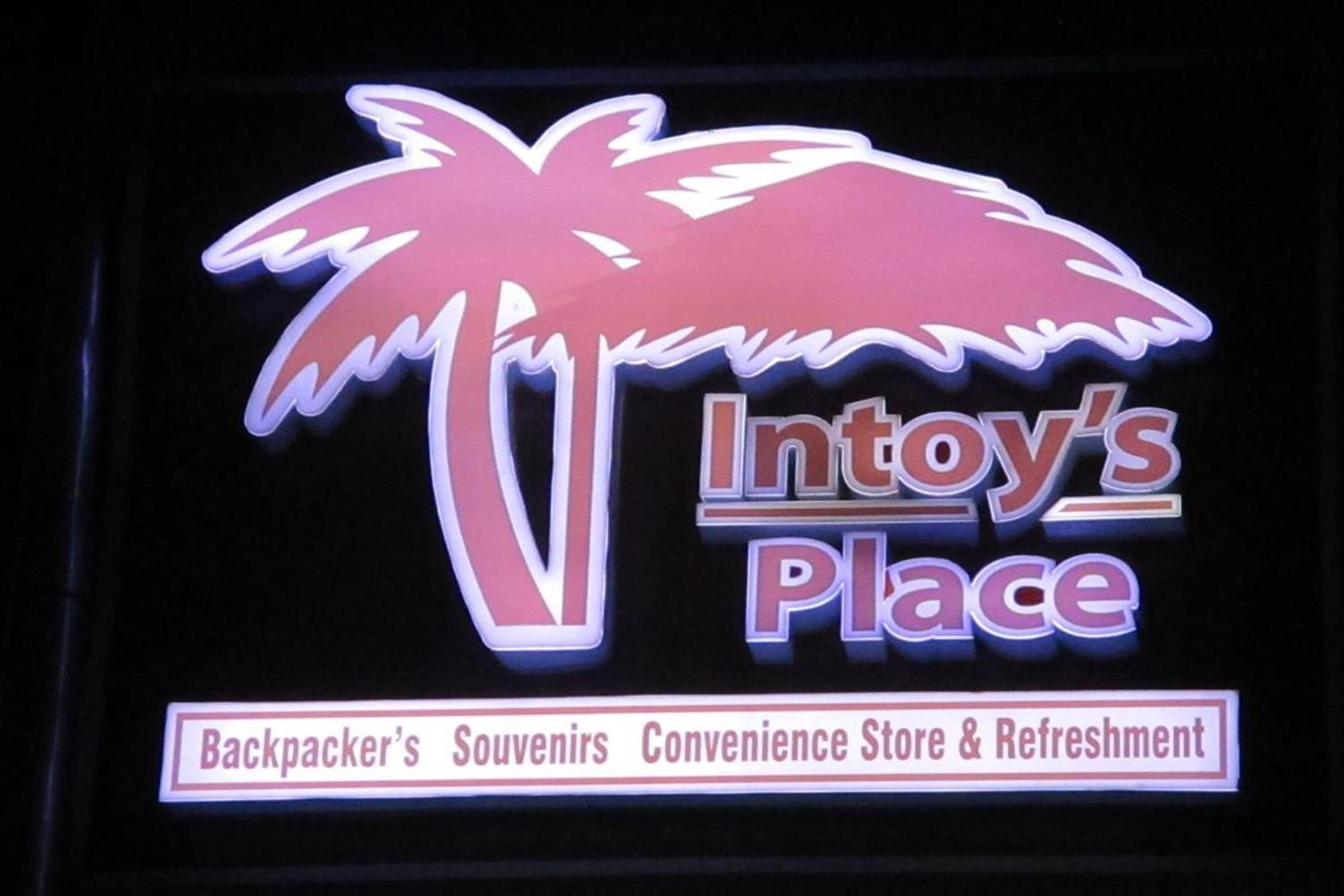 Intoy'S Place Panglao Near Beach Eksteriør billede
