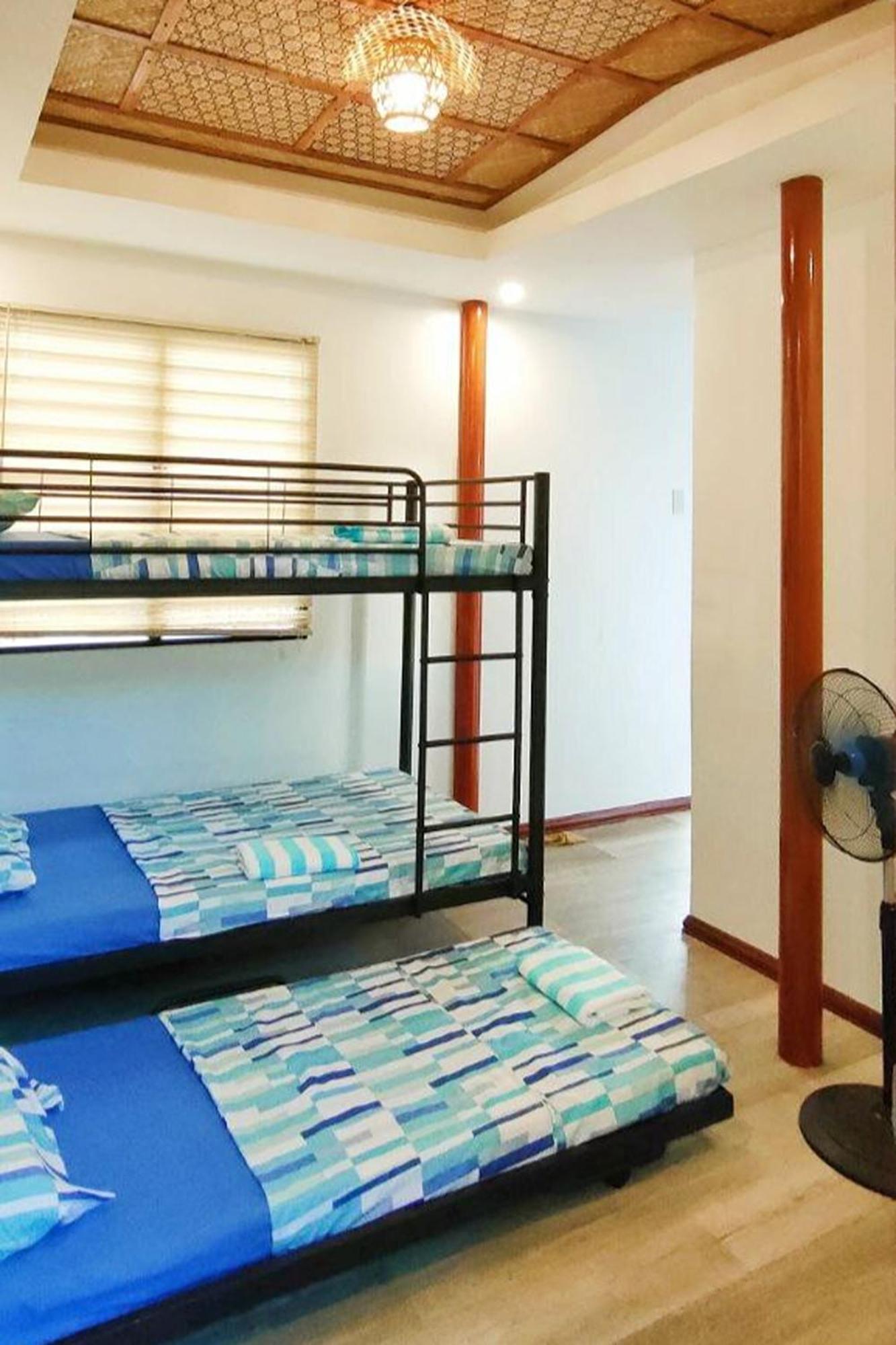 Intoy'S Place Panglao Near Beach Eksteriør billede